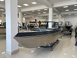 Моторная лодка, Тактика 460 DC с Suzuki DF60ATL KITTK18