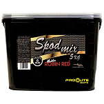 Pro elite baits C8434137 Robin Red Gold 5kg Пеллеты Черный 8 mm 