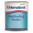 Купить Краска твёрдая необрастающая International Antifouling Sealer YCA010/750AG 750 мл темно-синяя 7ft.ru в интернет магазине Семь Футов