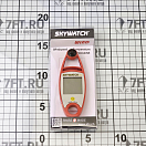 Купить Крыльчатый анемометр плавающий водонепроницаемый JDC Electronic Skywatch Wind GS41357 109x41x17мм с темляком красный 7ft.ru в интернет магазине Семь Футов