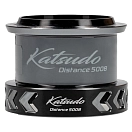 Купить Mikado KDA158-5008-S запасная шпуля Katsudo Distance Aluminium Black 5008 7ft.ru в интернет магазине Семь Футов