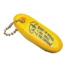 Купить Forniture nautiche italiane 1414406 Banana Брелок  Yellow 7ft.ru в интернет магазине Семь Футов