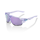 Купить Спортивные очки с диоптриями 100% Norvik / Polished Translucent Lavender / HiPER Lavender Mirror Lens, rx-018/60031-00004 7ft.ru в интернет магазине Семь Футов
