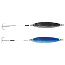 Купить Mikado PMB-WRAB-40-S Belona Ложка 90 мм 40 г Голубой  Silver 7ft.ru в интернет магазине Семь Футов