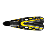 Ласты для плавания с закрытой пяткой Mares Volo Race 410313 размер 44-45 желтый
