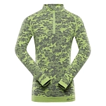 Alpine pro kunb041-578-m Базовый слой с длинным рукавом KUNB041 Green 30x25x2