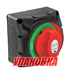 Выключатель массы OFF-ON (1 АКБ) 600 А (упаковка из 10 шт.) Marine Rocket 4620136056830_pkg_10