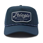 Pelagic 1202233007-NVY-00 Кепка Rodman Unstructrured Голубой  Navy