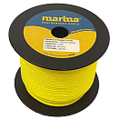 Купить Marina performance ropes 1700.25/AMN3 Marina Dyneema Color 25 m Веревка Золотистый Neon Yellow 3 mm  7ft.ru в интернет магазине Семь Футов