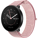 Купить Polar 900106603 Unite Hook&Loop Часы Черный  Pink S-M  7ft.ru в интернет магазине Семь Футов