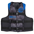 Купить Full throttle 116-11220050005022 Спасательный жилет Nylon  Blue L-XL 7ft.ru в интернет магазине Семь Футов