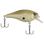Berkley 28632751770 Crankbait Pitbull 60 mm  Honey Shad
