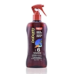 Babaria 68366 Защитник Carrot Protective Sun Oil SPF6 300ml Pink 23x10x4