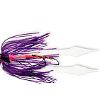 Williamson 17WIYJSBLKPRPL Yabai Запасной хвост Фиолетовый BLKPRPL