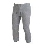 CMP 3Y07259_U632-L 3/4-дюймовые базовые штаны 3Y07259 Серый Grigio M. L