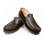 Топсайдеры MobyDick Nassau NS210Br46 Brown размер 46 из натуральной кожи