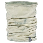 Icebreaker 0A573Z03OOS Шарф-хомут Merino 200 Flexi Chute Cloud Dye Бежевый Ashen / Moss Dk / Cd