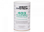 WEST SYSTEM Filler & Additive / 403 Microfibres 42369-bvs