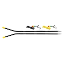 Купить Avid carp a0640159 линейка All-Terrain 55x20x20 7ft.ru в интернет магазине Семь Футов