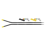 Avid carp a0640159 линейка All-Terrain 55x20x20