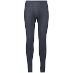 Odlo 159122-22200-3XL Дно Длинное Активное Теплое Эко Голубой India Ink 3XL