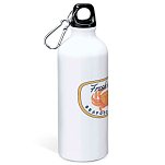 Kruskis MD4049S101C075 Fresh Crab Алюминиевая бутылка  White