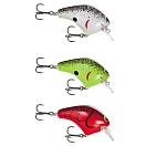 Купить Shimano fishing 5VZP106P02-UNIT Crankbait Bantam Macbeth 16g 63 mm  003 7ft.ru в интернет магазине Семь Футов