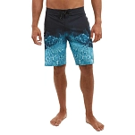 Pelagic 1001243000-tab-32 плавательные шорты Strike Porp Wash Tahiti Blue 20x17x4