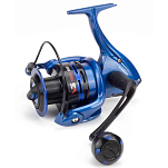 Duraflot TEMPUS8000 Xoroy спиннинговая катушка Vs Tempus  Blue 8000