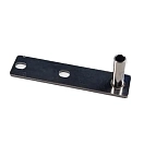 Купить Goldenship GS50316 Петля охладителя  Black 7ft.ru в интернет магазине Семь Футов