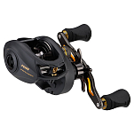 PENN 1525457 Fathom Низкопрофильная мультипликаторная катушка Черный Black / Gold Ratio: 7.3:1 