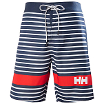 Helly hansen 30203_597-28 плавательные шорты Koster Голубой Navy 28