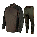 Купить Hardy HC400XXL Спортивный костюм Base Layer Коричневый Brown 2XL 7ft.ru в интернет магазине Семь Футов
