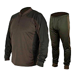 Hardy HC400XXL Спортивный костюм Base Layer Коричневый Brown 2XL