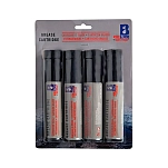 Recmar recgreu4 Морская смазка 85g 4 Единицы Grey 5x18x23
