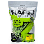 Mivardi M-RAPEECGAR5016 Чеснок Rapid Easy Catch Пеллеты 5kg Зеленый Garlic 16 mm 