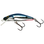 Воблер Salmo Bullhead QBD010 60мм 6г заглубление 1-1,5м цвет Red Tail Shiner