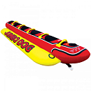 Купить Водный банан Hot Dog 5 HD-5 Kwik Tek 7ft.ru в интернет магазине Семь Футов