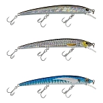 Molix FJE110SS-211-UNIT Minnow Finder Jerk Evo Sinking 110 mm Серебристый 211