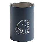 Nordisk y 122072-103 Steel Double Wall 300ml Кружка Голубой Dress Blue