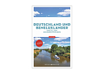 DELIUS-KLASING 978-3-667-12171-4 DK - Картограф водных путей Германии и Бенилюкса