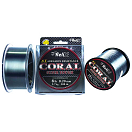 Купить Relix C30010 Coral Плетеный 300 m Серебристый Silver 0.250 mm  7ft.ru в интернет магазине Семь Футов