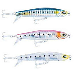 Str 324537 Wave-Flap Приманка Topwater 90 Mm 21.5g Многоцветный B08H