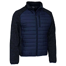 Купить Kinetic H202-599-S-UNIT Куртка Hybrid Голубой  Dark Navy S 7ft.ru в интернет магазине Семь Футов