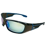 Yachter´s choice 505-42403 поляризованные солнцезащитные очки Cuda Black / Blue 8x15x8