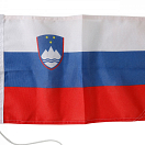 Флаг - Словения / Высота: 600 мм