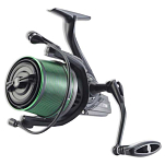 Spinit 19847 Live Surf Катушка Для Серфинга Серебристый Green / Black 7700