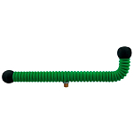 Maver 800A0025 Method Держатель Удочки  Green / Black
