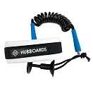 Купить Hubboards hubbcompbiclea-black-único серф-лиш Comp bicep 20x10x5 7ft.ru в интернет магазине Семь Футов