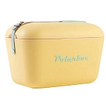 Polarbox pol20lgelb Жесткий переносной кулер 20L Yellow 45x30x30